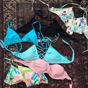 bathing suit tops